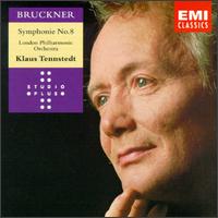 Anton Bruckner: Symphony No. 8 - London Philharmonic Orchestra; Klaus Tennstedt (conductor)