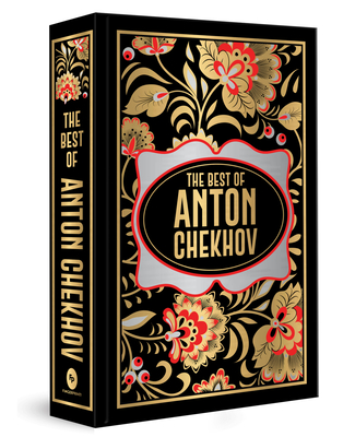 Anton Chekhov (Deluxe Hardbound Edition) - 