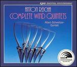 Anton Reicha: Complete Wind Quintets [Box Set]