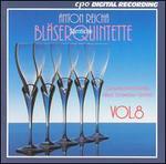 Anton Reicha: Complete Wind Quintets, Vol. 8 - Albert Schweitzer Quintet