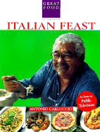 Antonio Carluccio's Italian feast
