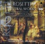 Antonio Rosetti: Orchestral Works, Vol. 2