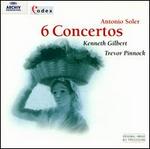 Antonio Soler: 6 Concertos