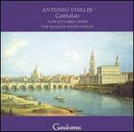 Antonio Vivaldi: Cantatas - Caroline Balding (violin); Charles Humphries (counter tenor); Christine Garratt (flute); David Watkin (cello);...