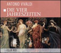 Antonio Vivaldi: Die Vier Jahreszeiten - Felix Ayo (violin); I Musici