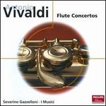 Antonio Vivaldi: Flute Concertos - Severino Gazzelloni (flute); I Musici