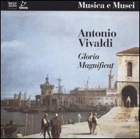 Antonio Vivaldi: Gloria, Magnificat - Luigi Gariboldi (tenor); Patrizia Vaccari (soprano); Roberta Invernizzi (soprano); Roberto Balconi (counter tenor); Carlos Gubert (conductor)