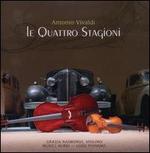 Antonio Vivaldi: Le Quattro Stagioni - Grazia Raimondi (violin); Musici Aurei; Luigi Piovano (conductor)