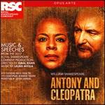 Antony & Cleopatra: Music & Speeches