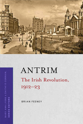 Antrim: The Irish Revolution series, 1912-23 - Feeney, Brian, and Lyons, Mary Ann (Editor), and O Corrain, Daithi (Editor)