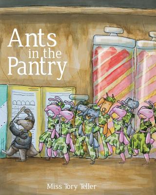 Ants In The Pantry - Teller