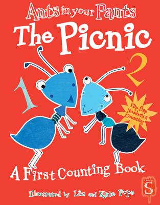 Ants in Your Pants(tm) the Picnic: A First Counting Book - Stewart, David