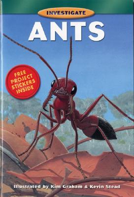 Ants - Whitecap Books