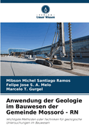 Anwendung der Geologie im Bauwesen der Gemeinde Mossor? - RN