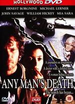 Any Man's Death - Tom Clegg