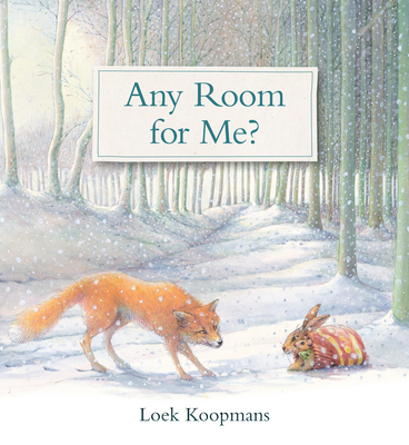Any Room for Me? - Koopmans, Loek