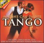 Anyone Can Dance: Tango [CD/DVD]