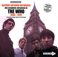 Anyway Anyhow Anywhere: The Definitive Diary of The Who