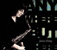 Anywhere But Here - Janice Finlay