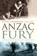 Anzac Fury - Thompson, Peter