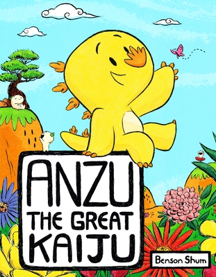 Anzu the Great Kaiju - 