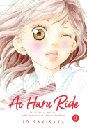 Ao Haru Ride, Vol. 3: Volume 3