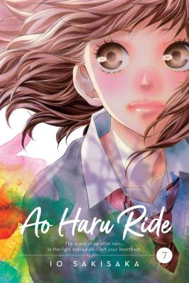 Ao Haru Ride, Vol. 7 - Sakisaka, Io