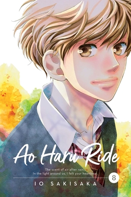 Ao Haru Ride, Vol. 8 - Sakisaka, Io