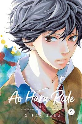 Ao Haru Ride, Vol. 9 - Sakisaka, Io