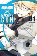 Aoharu X Machinegun, Volume 1