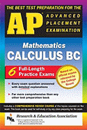 AP Calculus BC (Rea) - The Best Test Prep for the Advanced Placement Exam