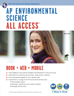AP(R) Environmental Science All Access Book + Online + Mobile
