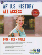 Ap(r) U.S. History All Access Book + Online + Mobile