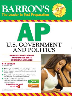 AP U.S. Government and Politics - Lader, Curt