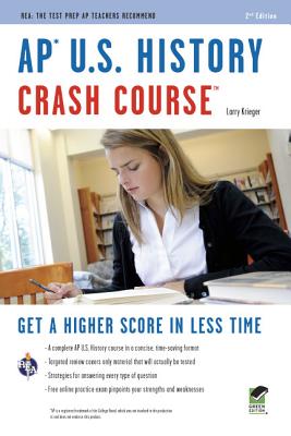 AP U.S. History Crash Course - Krieger, Larry