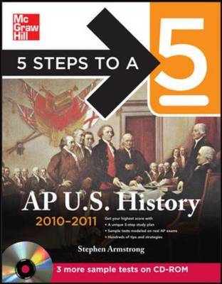 AP U.S. History - Armstrong, Stephen