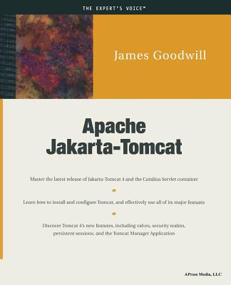 Apache Jakarta-Tomcat - Goodwill, James