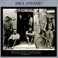 Aperture Masters of Photography Paul Strand