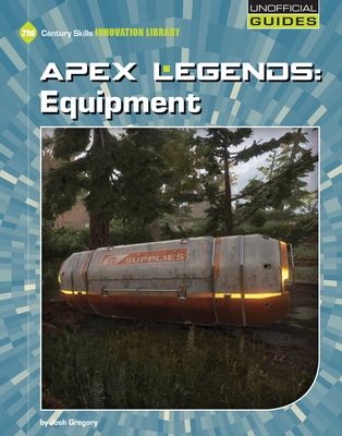 Apex Legends: Equipment - Gregory, Josh