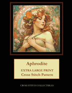 Aphrodite: Extra Large Print Cross Stitch Pattern