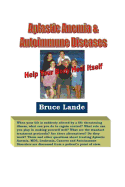 Aplastic Anemia & Autoimmune Diseases: Diagnosed in 2001 - Thriving Today - Visit Http: //Aplassticcentral.Org