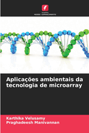 Aplicaes ambientais da tecnologia de microarray