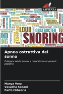 Apnea ostruttiva del sonno