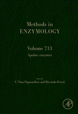 Apobec Enzymes: Volume 713 - Papavasiliou, F Nina, and Pecori, Riccardo