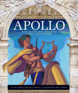 Apollo: God of the Sun, Healing, Music, and Poetry