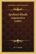 Apollonii Rhodii Argonavtica (1902)