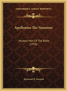 Apollonius the Nazarene: Mystery Man of the Bible (1956)