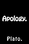 Apology.