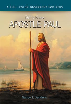 Apostle Paul - Sanders, Nancy I