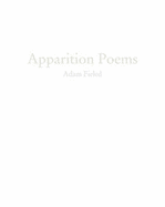 Apparition Poems